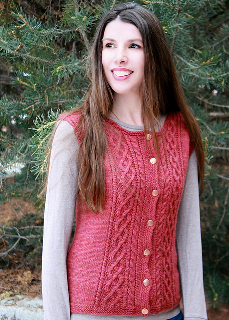 Westcliffe Vest