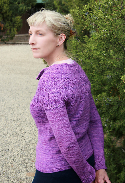 Orphic Cardigan
