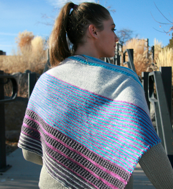 RNG-5 Shawl
