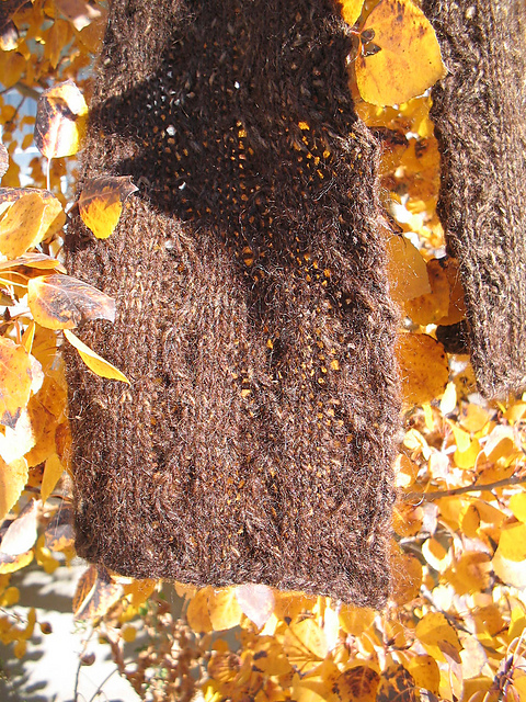 Klondike Scarf