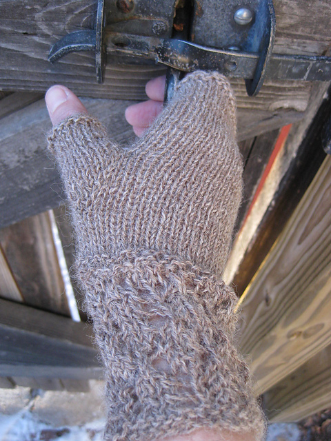 Arachne Mitts