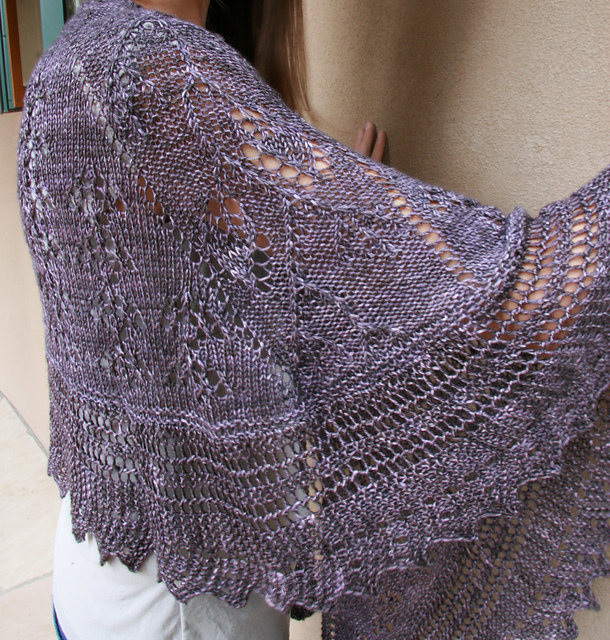 Elder Shawl