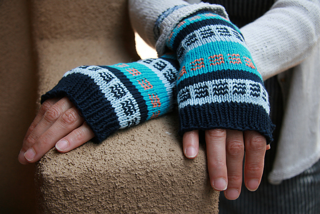 Railyard Mitts