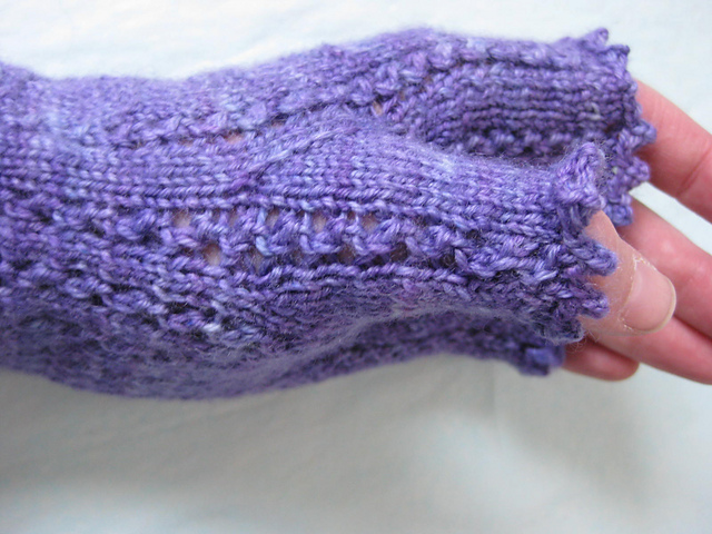 Titania Mitts