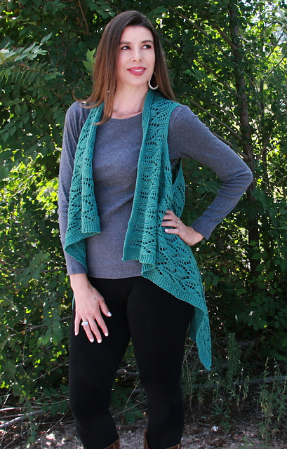 Mabon Vest