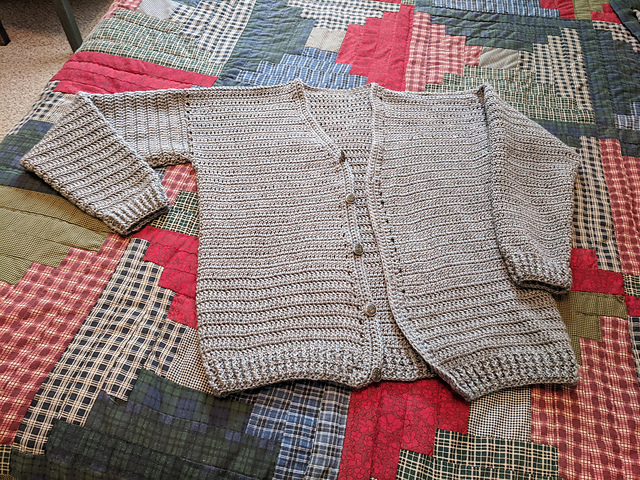 Autumn Cardigan