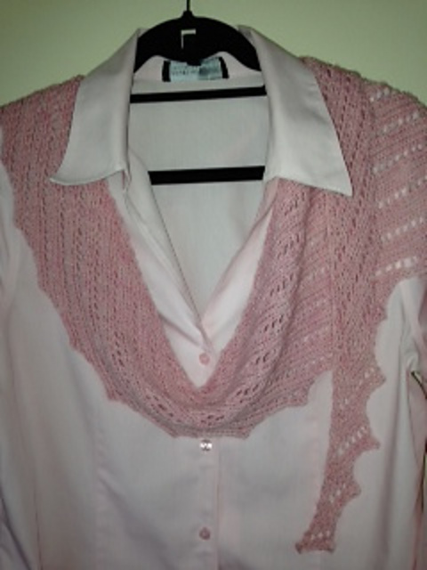 Conch Shell Frill