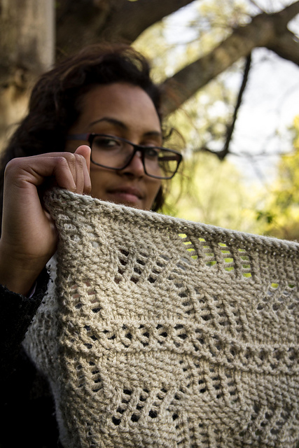 River and Reeds Cowl