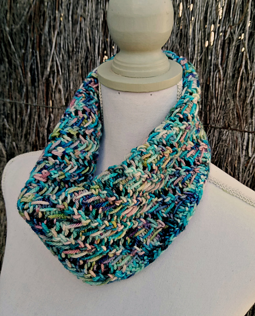 Slope point cowl