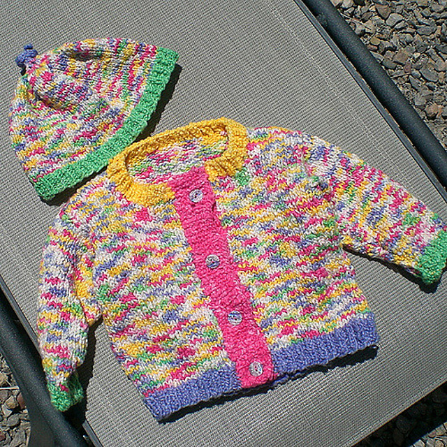 Confetti Sweater