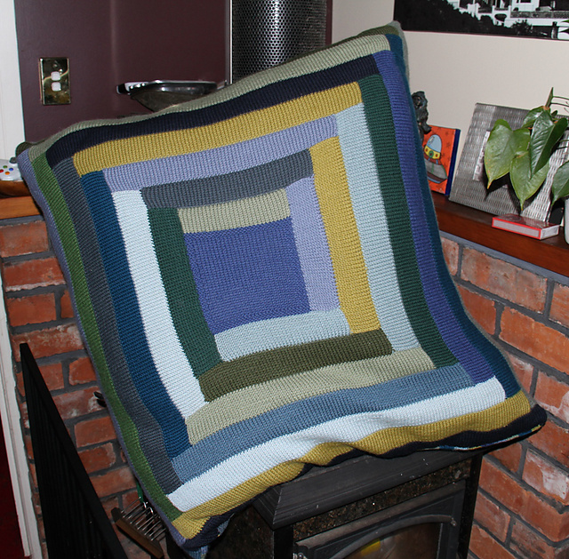 Ahuriri Cushion