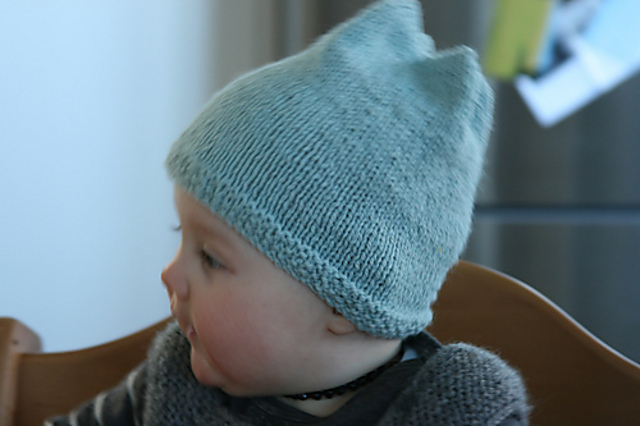 Moss Trim X Hat