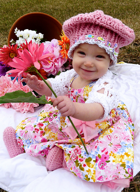 Lil' Miss Muffet