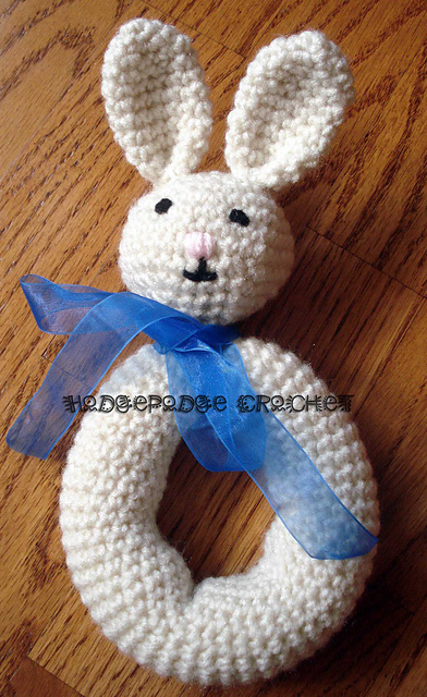 Baby's First Bunny