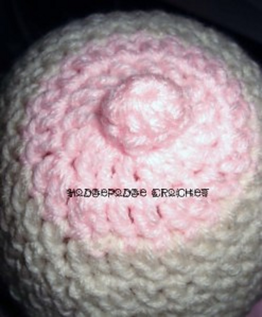 Pro-Breastfeeding Infant Hat