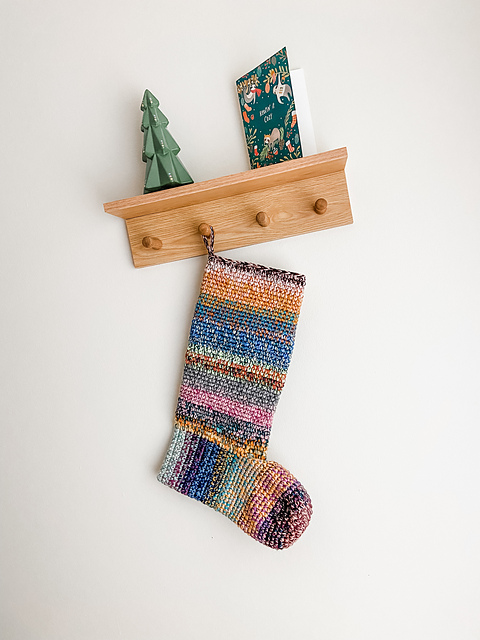 Joyeux Stocking
