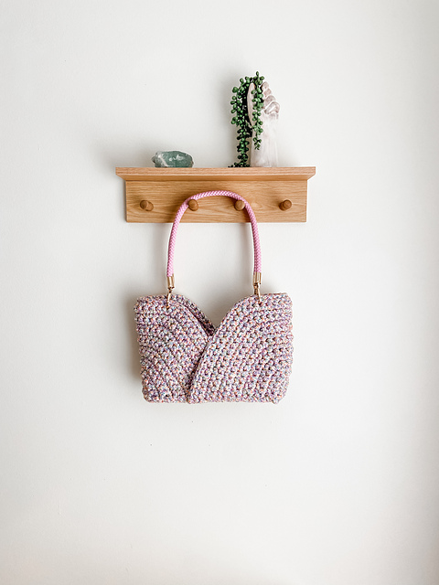 Spring Flowers Bag