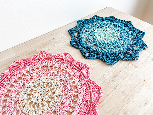 Magnolia Mat