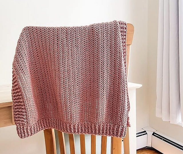 Mabel Baby Blanket