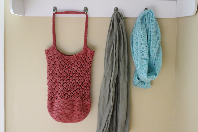 Nadia Market Bag