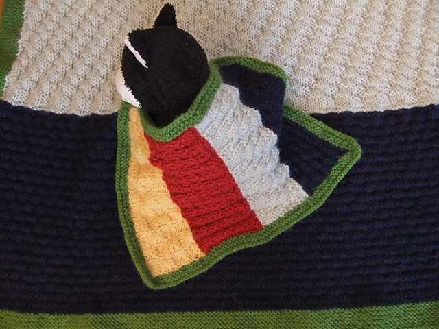 Striped Blankie
