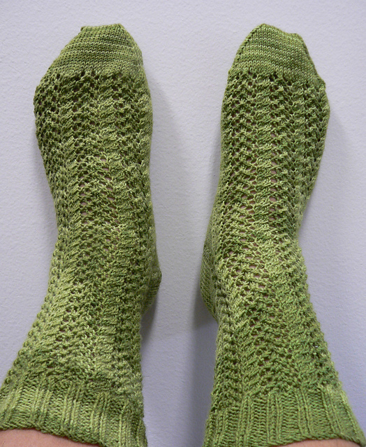 Serafina Socks