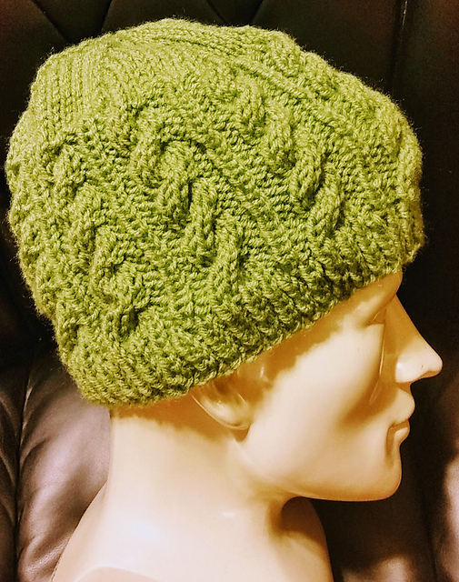 Cable Town Beanie