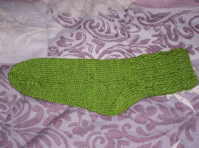 Peas in a Pod Socks