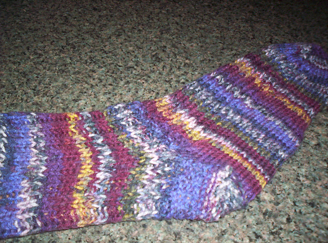 Karen's Best Sock Pattern