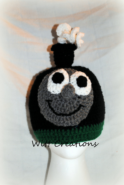 Happy Train Hat