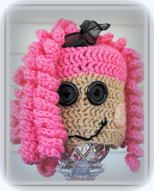 Lalaloopsy Doll Hat