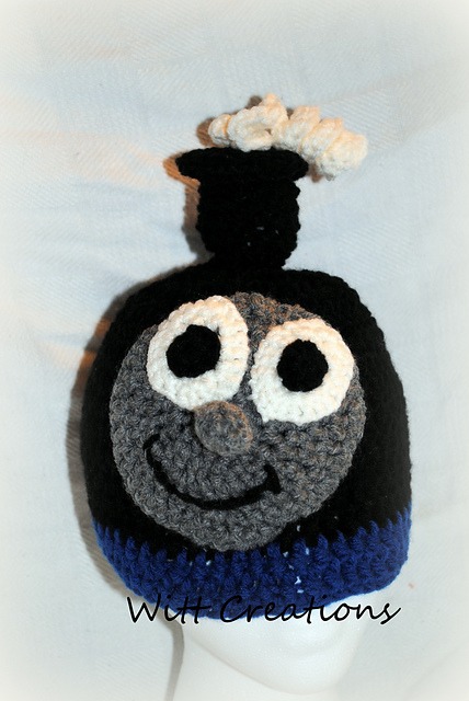 Thomas the Train Hat
