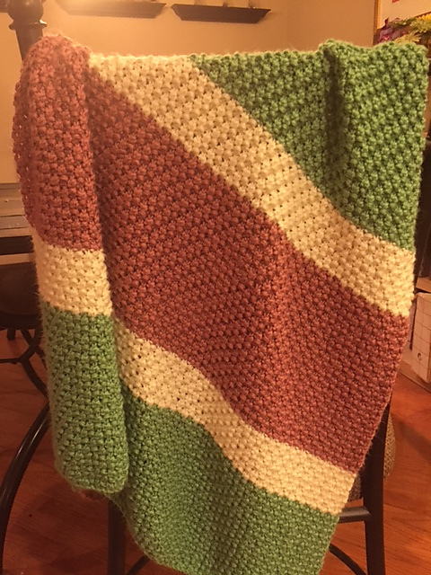 Soften His World Baby Blanket