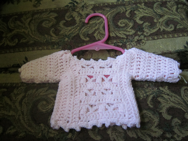 Preemie Layette