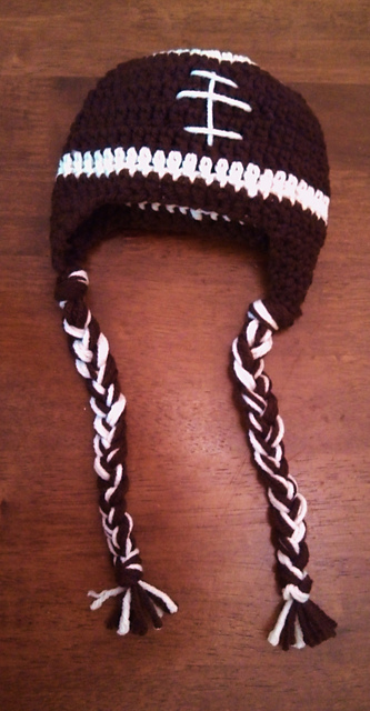Football Beanie