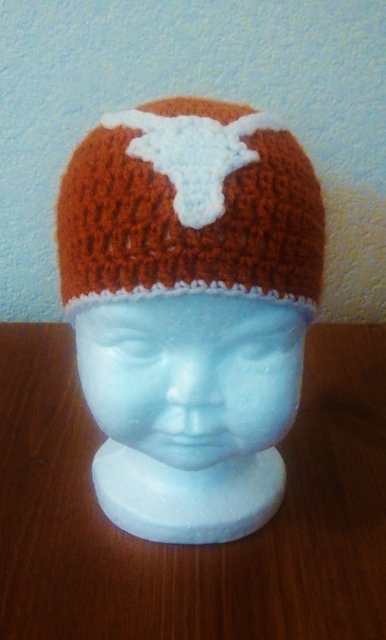 University of Texas Longhorn Beanie