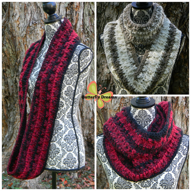 Infinity with Scarfie