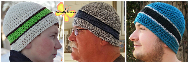 City Streets Beanie