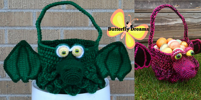 Dragon Basket