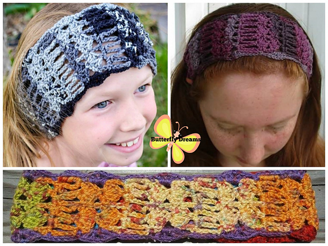 Summer Serenade Headband