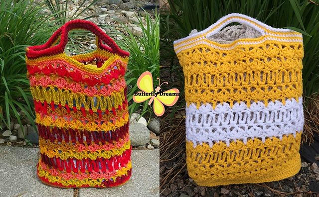 Summer Serenade All-Purpose Tote