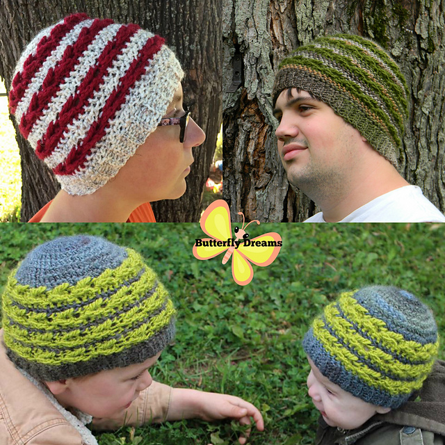 Riverbank Beanie