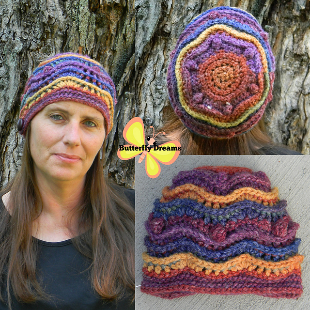 Rocky Ripple Hat/Slouch