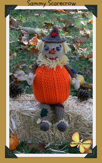 Sammy Scarecrow