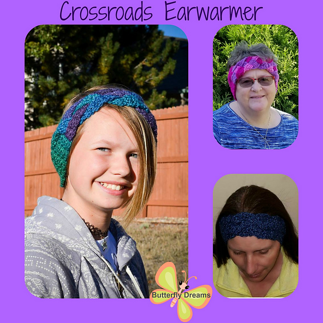Crossroads Earwarmer