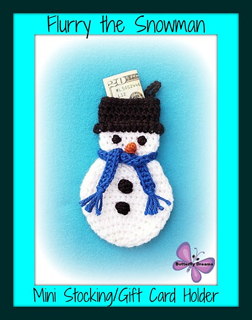 Flurry the Snowman