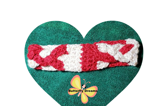 Tangled in Love Headband
