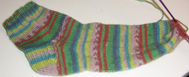 The Basic Stretch Sock