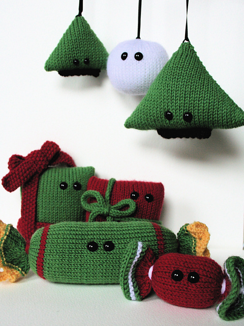 Amigurumi Christmas
