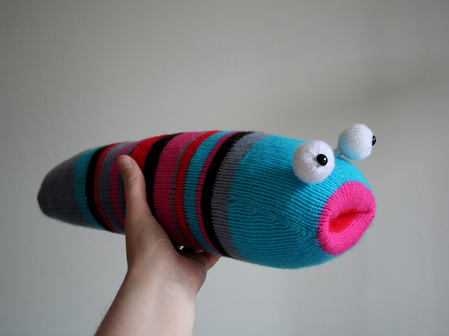 Ravenous Slug
